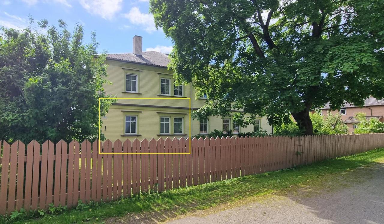 Paernu Paerl Apartment Экстерьер фото