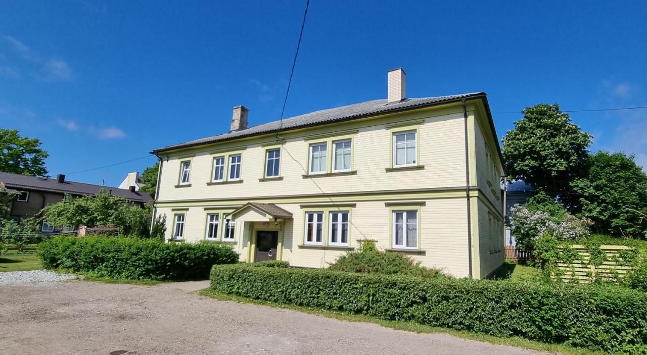 Paernu Paerl Apartment Экстерьер фото