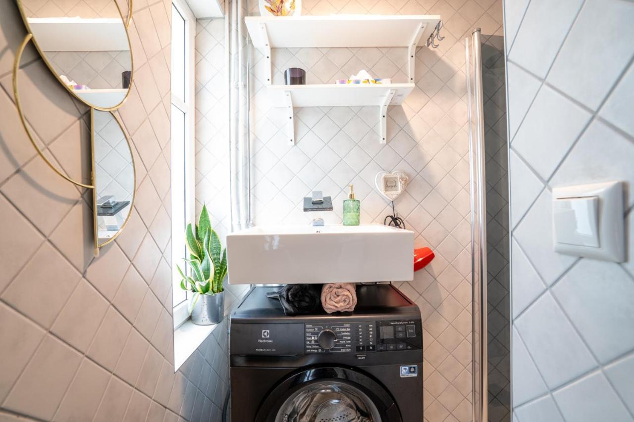 Paernu Paerl Apartment Экстерьер фото