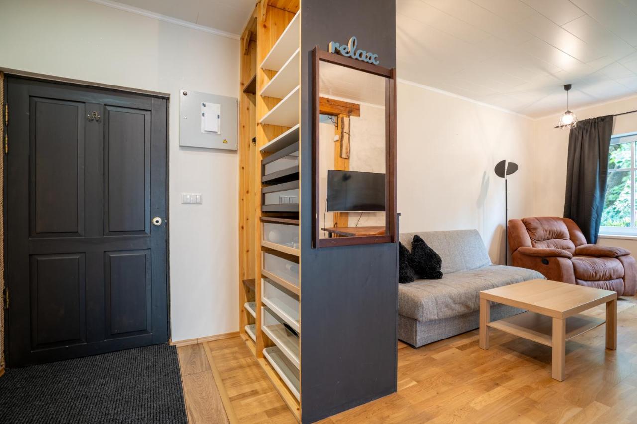 Paernu Paerl Apartment Экстерьер фото