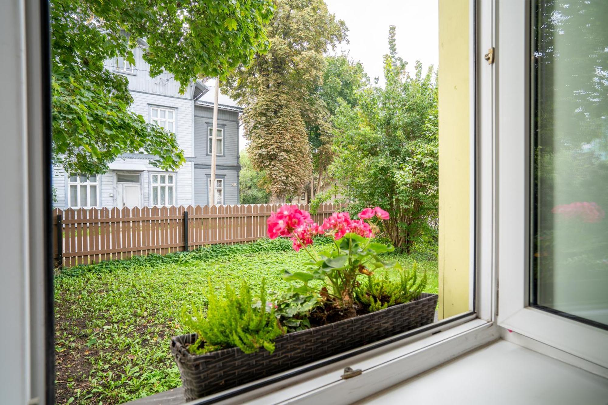 Paernu Paerl Apartment Экстерьер фото